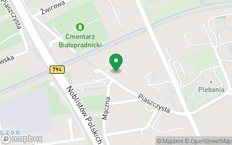 Lokalizacja: Niepubliczne Przedszkole Zgromadzenia Sióstr Najświętszej Duszy Chrystusa Pana