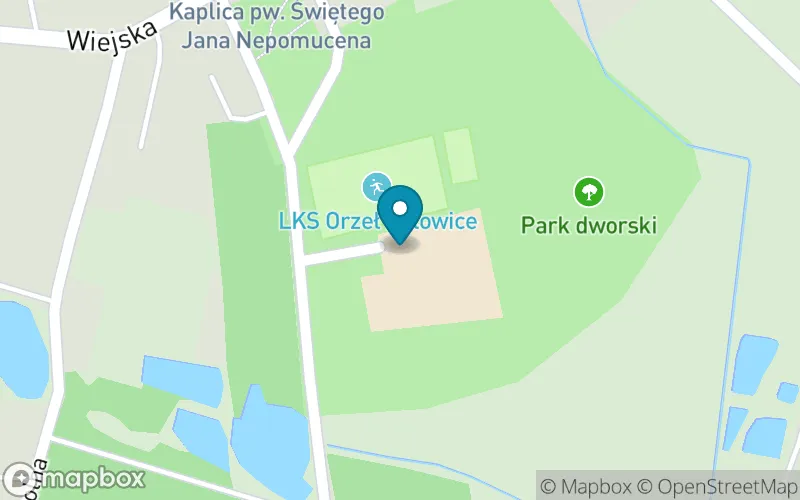 Lokalizacja: Szkoła Podstawowa im. Stefana Żeromskiego w Palowicach
