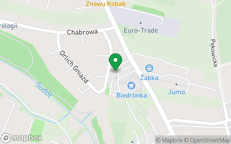 Lokalizacja: Niepubliczne Przedszkole Healthy Kids w Krakowie