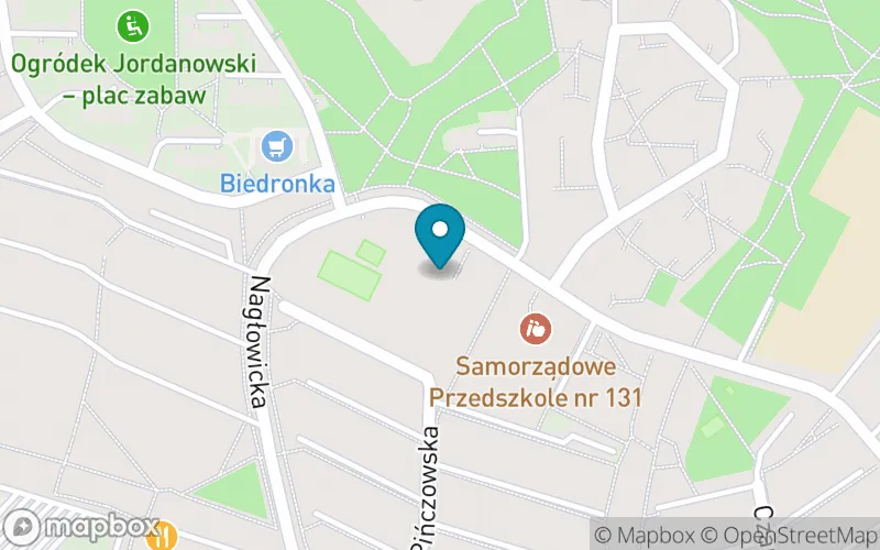 Lokalizacja: Szkoła Podstawowa nr 85 im. Ks. Kazimierza Jancarza w Krakowie