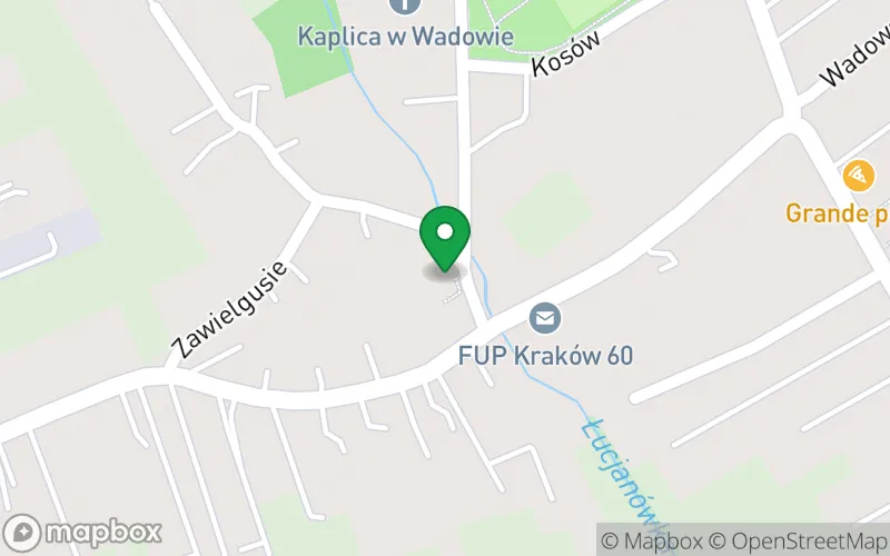 Lokalizacja: Samorządowe Przedszkole nr 63 "Wesołe Skrzaty" w Krakowie