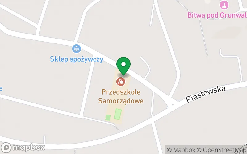 Lokalizacja: Przedszkole Samorządowe nr 1 w Chełmku