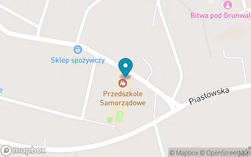Lokalizacja: Szkoła Podstawowa nr 1 im. Adama Mickiewicza w Chełmku