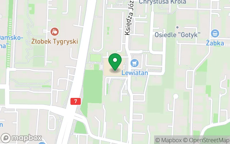 Lokalizacja: Samorządowe Przedszkole nr 31 im. Janusza Korczaka w Krakowie