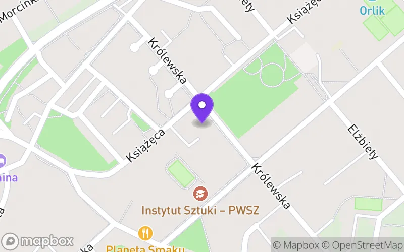 Lokalizacja: Branżowa Szkoła I Stopnia Specjalna nr 1 w Raciborzu