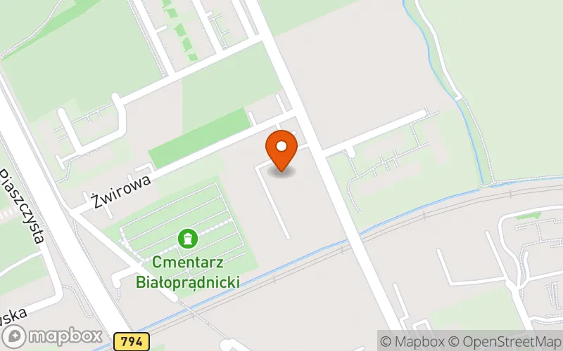 Lokalizacja: Niepubliczny Żłobek - Lokomotywa