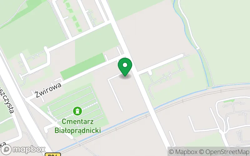 Lokalizacja: Lokomotywa - Niepubliczne Przedszkole nr 2 w Krakowie