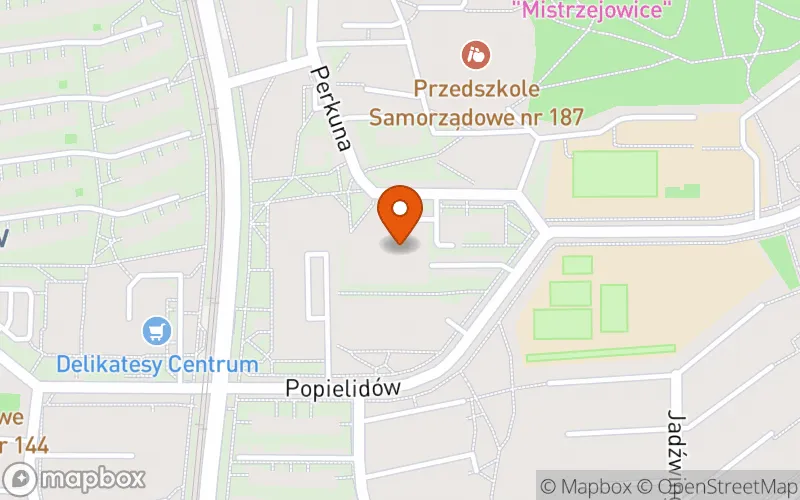 Lokalizacja: Żłobek Samorządowy nr 6