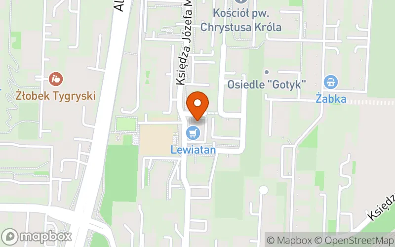 Lokalizacja: Żłobek Klasa Bobasa