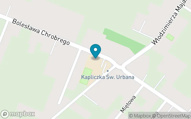 Lokalizacja: Szkoła Podstawowa nr 8 im. Bolesława Chrobrego