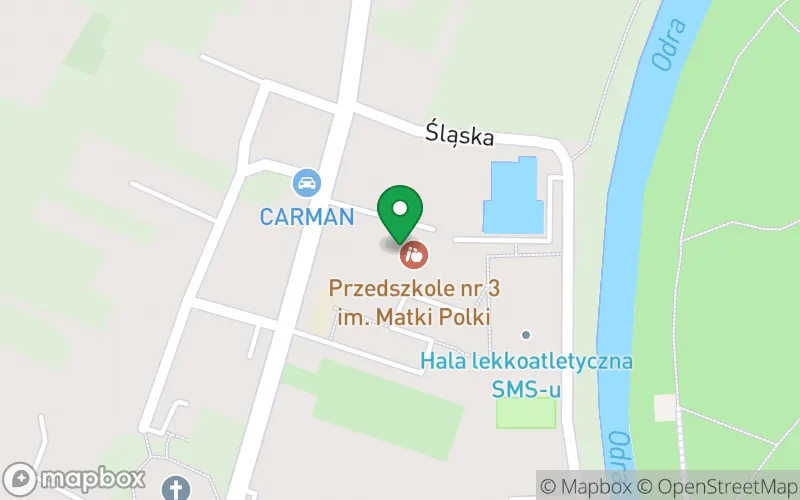 Lokalizacja: Przedszkole nr 3 im. Matki Polki