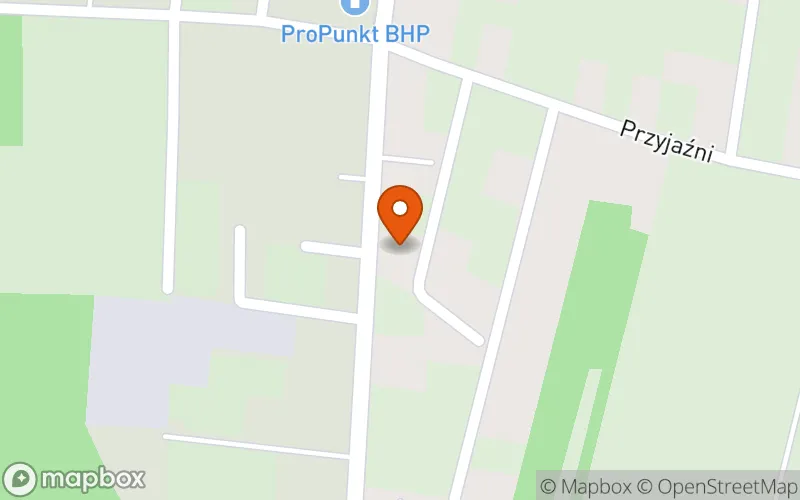 Lokalizacja: Prywatny Żłobek "Tulisie"