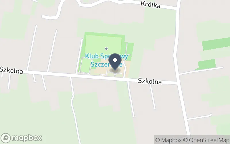 Lokalizacja: Zespół Szkolno - Przedszkolny w Szczerbicach