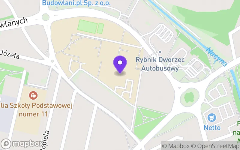 Lokalizacja: Branżowa Szkoła I Stopnia nr 3 im. Władysława Grabskiego w Zespole Szkół Ekonomiczno-Usługowych w Rybniku