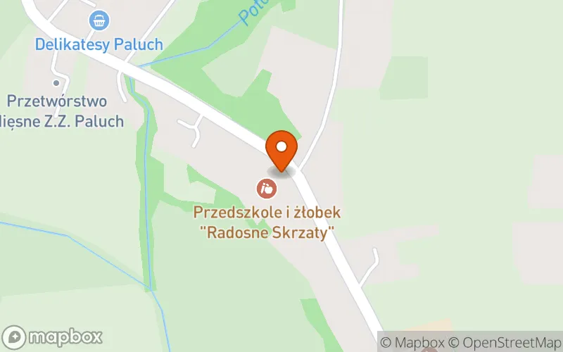 Lokalizacja: Żłobek "Radosne skrzaty"