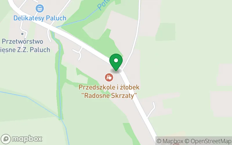 Lokalizacja: Niepubliczne Przedszkole "Bajkolandia"