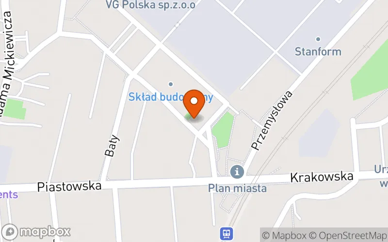 Lokalizacja: Żłobek Przedszkola Językowo-Artystycznego "Akademia Przedszkolaka"