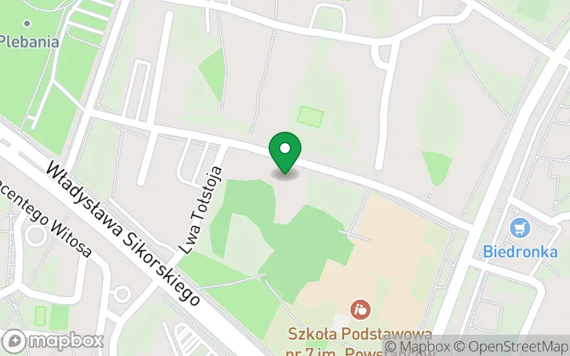 Lokalizacja: Przedszkole nr 17