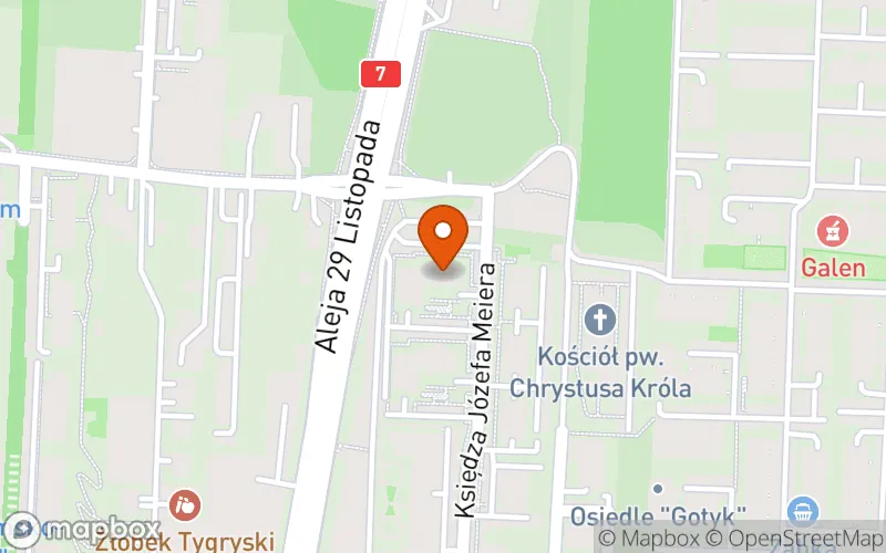 Lokalizacja: Pozytywny Żłobek nr 2
