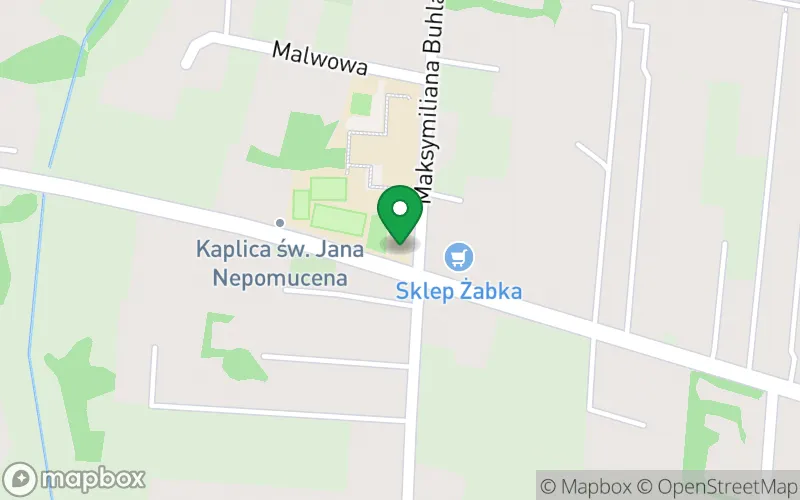 Lokalizacja: Przedszkole nr 12 w Zespole Szkolno-Przedszkolnym nr 12 w Rybniku