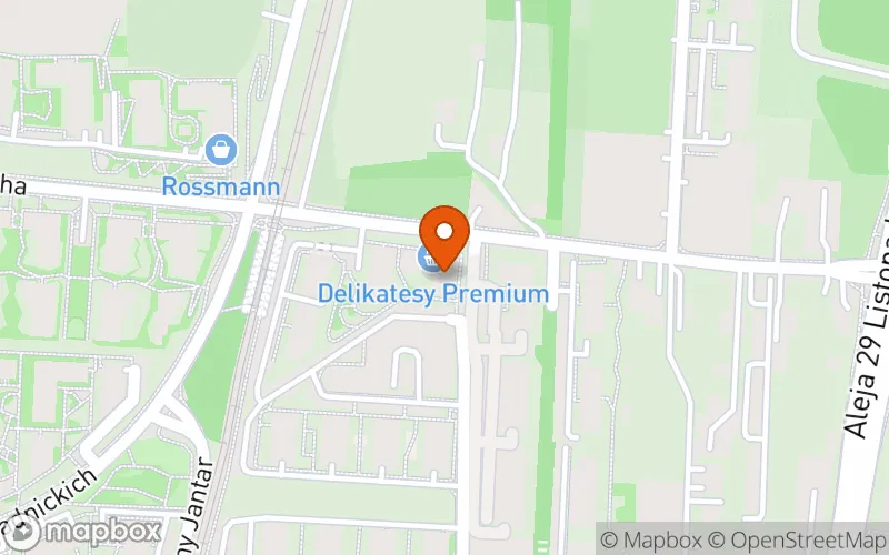 Lokalizacja: Niepubliczny Żłobek OZON