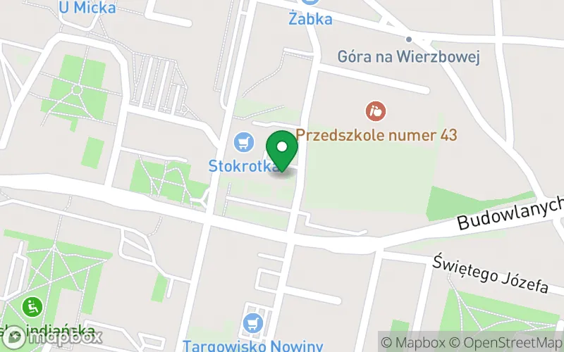 Lokalizacja: Niepubliczny Punkt Przedszkolny "Przedszkole z Wyboru"