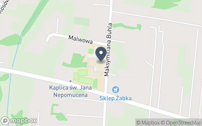 Lokalizacja: Zespół Szkolno-Przedszkolny nr 12 w Rybniku