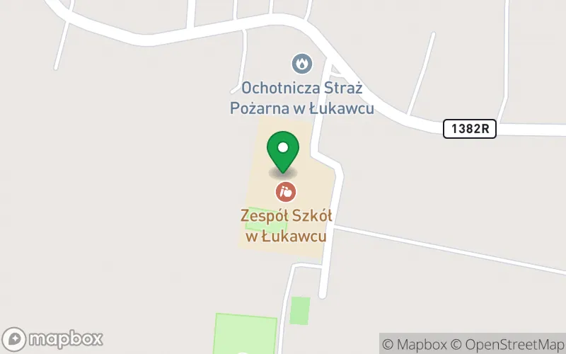 Lokalizacja: Przedszkole w Łukawcu