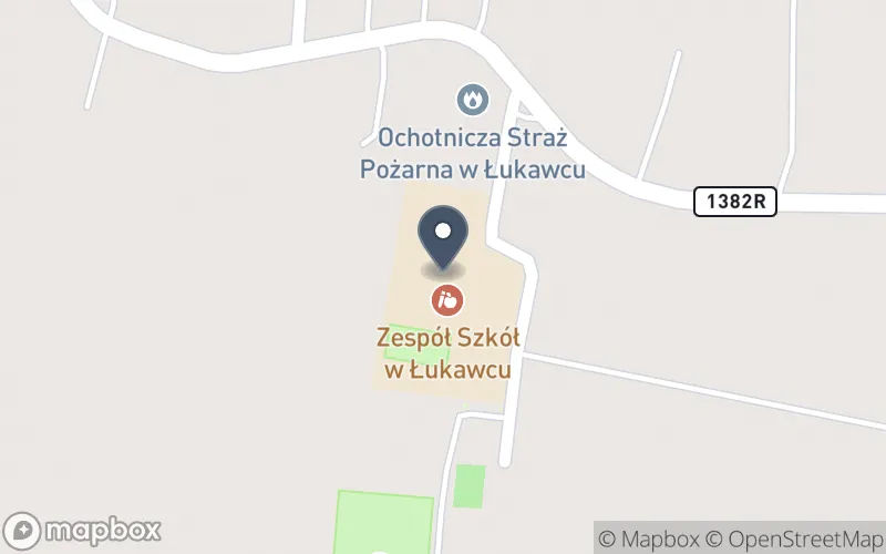 Lokalizacja: Zespół Szkół w Łukawcu