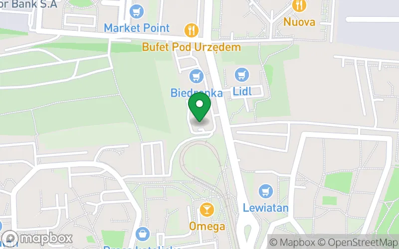 Lokalizacja: Publiczne Przedszkole "Mini Minds" nr 1 w Krakowie