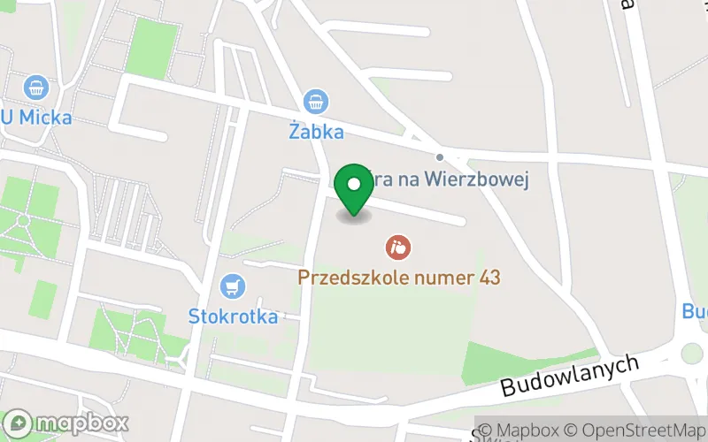 Lokalizacja: Przedszkole nr 43 w Rybniku