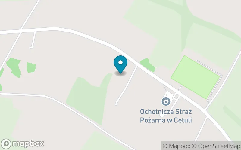 Lokalizacja: Szkoła Filialna w Cetuli