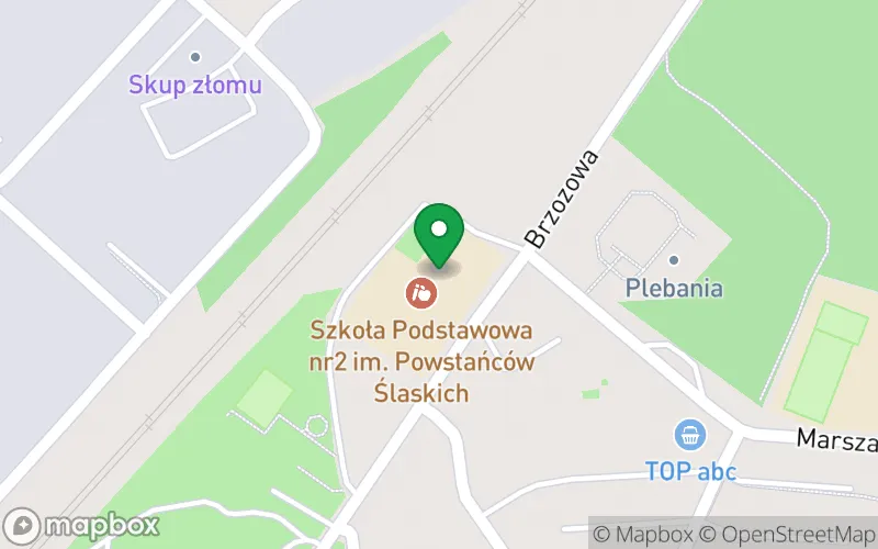 Lokalizacja: Przedszkole Samorządowe nr 2 w Chełmku