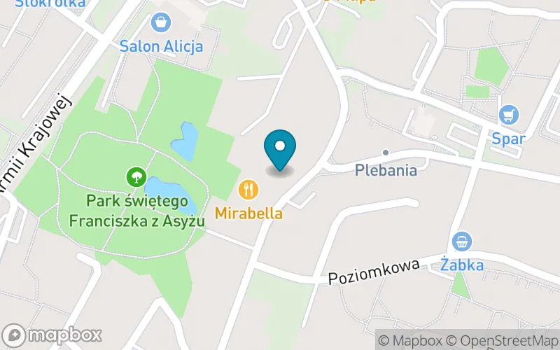 Lokalizacja: Niepubliczna Szkoła Specjalna Przysposabiająca do Pracy "Otwarte Okno' w Tychach