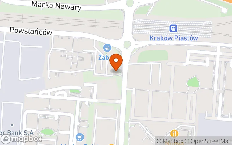 Lokalizacja: Przedszkole i Żłobek Ekologiczny "Green Place"