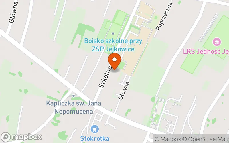 Lokalizacja: Klub dziecięcy Brzdąc