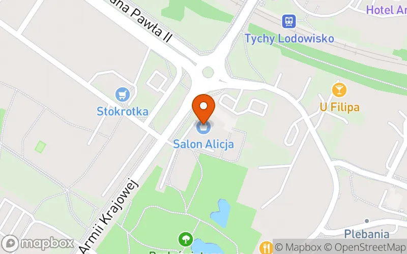 Lokalizacja: EDU Żłobek - Żłobek Montessori