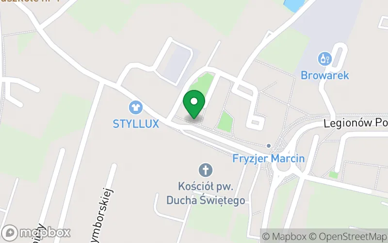 Lokalizacja: Niepubliczne Przedszkole "Bajkolandia" z Oddziałami Integracyjnymi