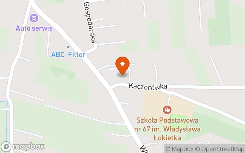 Lokalizacja: Kącik Maluszka II