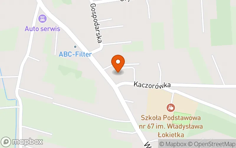 Lokalizacja: Niepubliczny Żłobek "Kącik Maluszka"