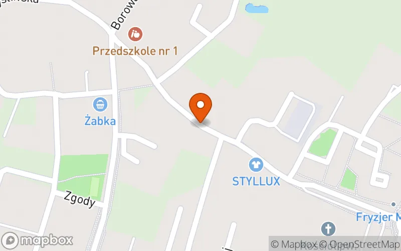 Lokalizacja: Niepubliczny Żłobek Bajkolandia 4-4A