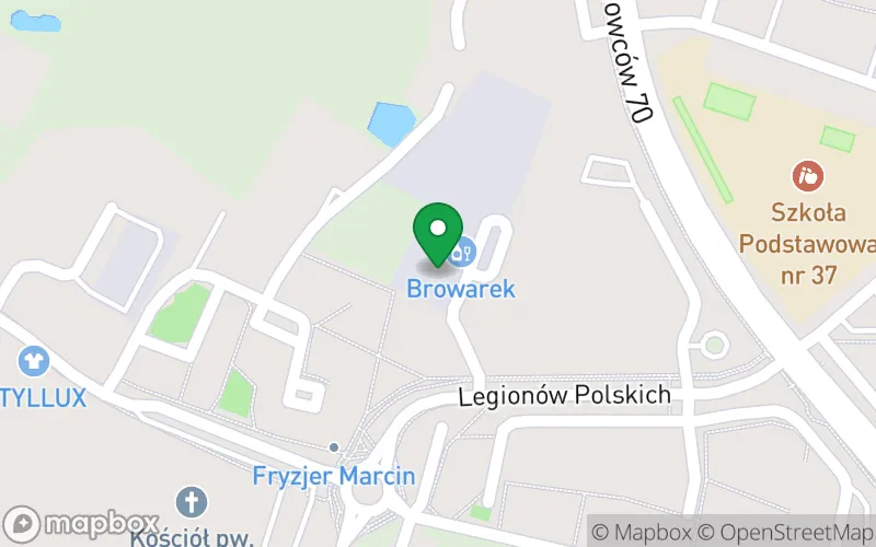 Lokalizacja: Przedszkole Integracyjne: "Pracownia Edukacyjna"