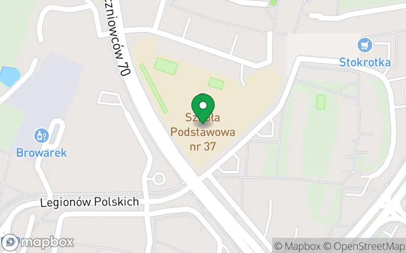Lokalizacja: Przedszkole nr 6