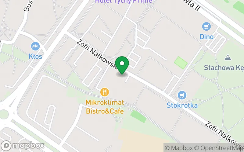 Lokalizacja: Przedszkole Niepubliczne Jedynka