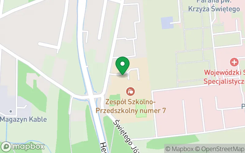 Lokalizacja: Przedszkole nr 35 w Zespole Szkolno-Przedszkolnym nr 7 w Rybniku