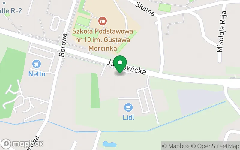 Lokalizacja: Niepubliczne Przedszkole "Neo Montessori Kids"