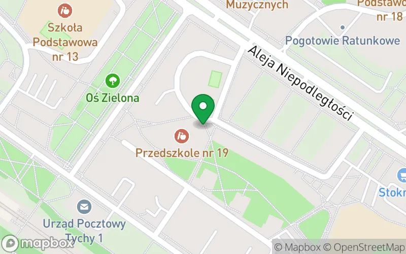 Lokalizacja: Przedszkole nr 19