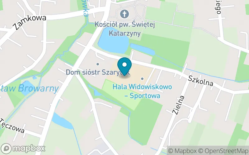 Lokalizacja: Szkoła Podstawowa im. Władysława Jagiełły w Tenczynku