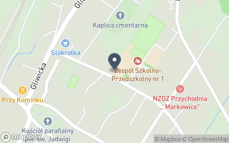Lokalizacja: Zespół Szkolno-Przedszkolny nr 1