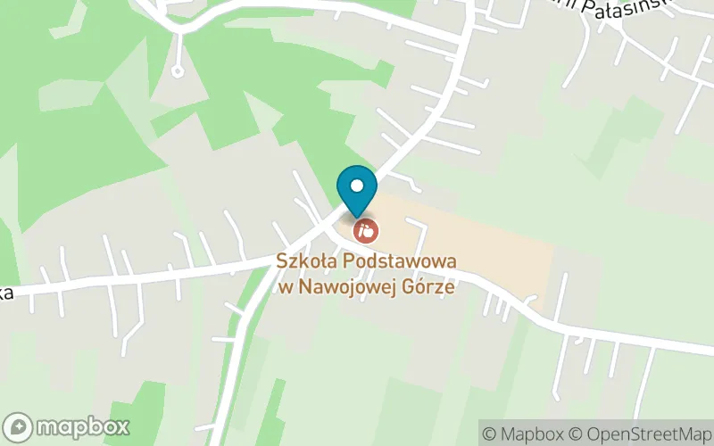 Lokalizacja: Szkoła Podstawowa im. Marszałka Józefa Piłsudskiego w Nawojowej Górze